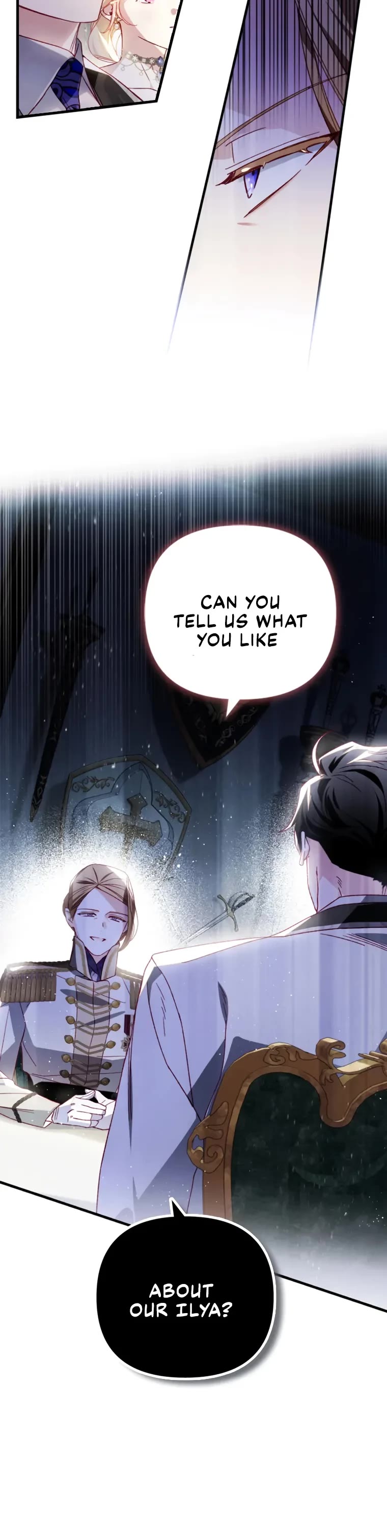 I Raised My Fiancé with Money Chapter 25 page 40 - Chapter 25
