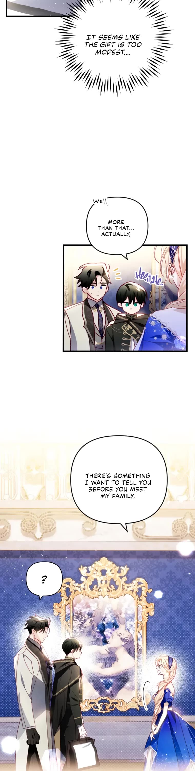 I Raised My Fiancé with Money Chapter 25 page 8 - Chapter 25