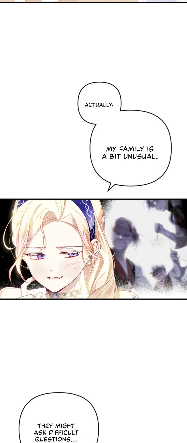I Raised My Fiancé with Money Chapter 25 page 9 - Chapter 25