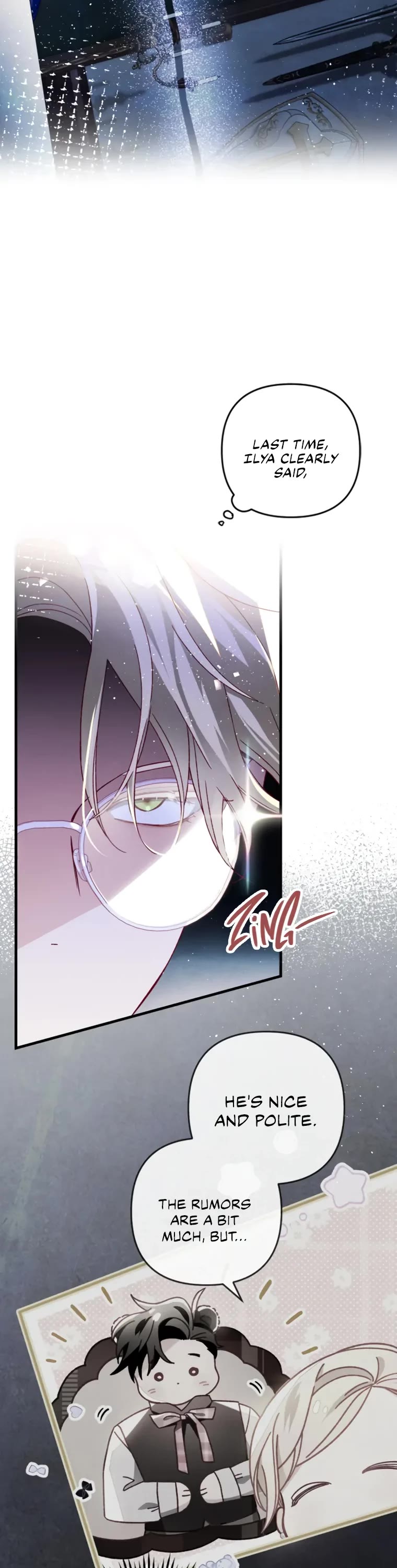 I Raised My Fiancé with Money Chapter 26 page 11 - Chapter 26