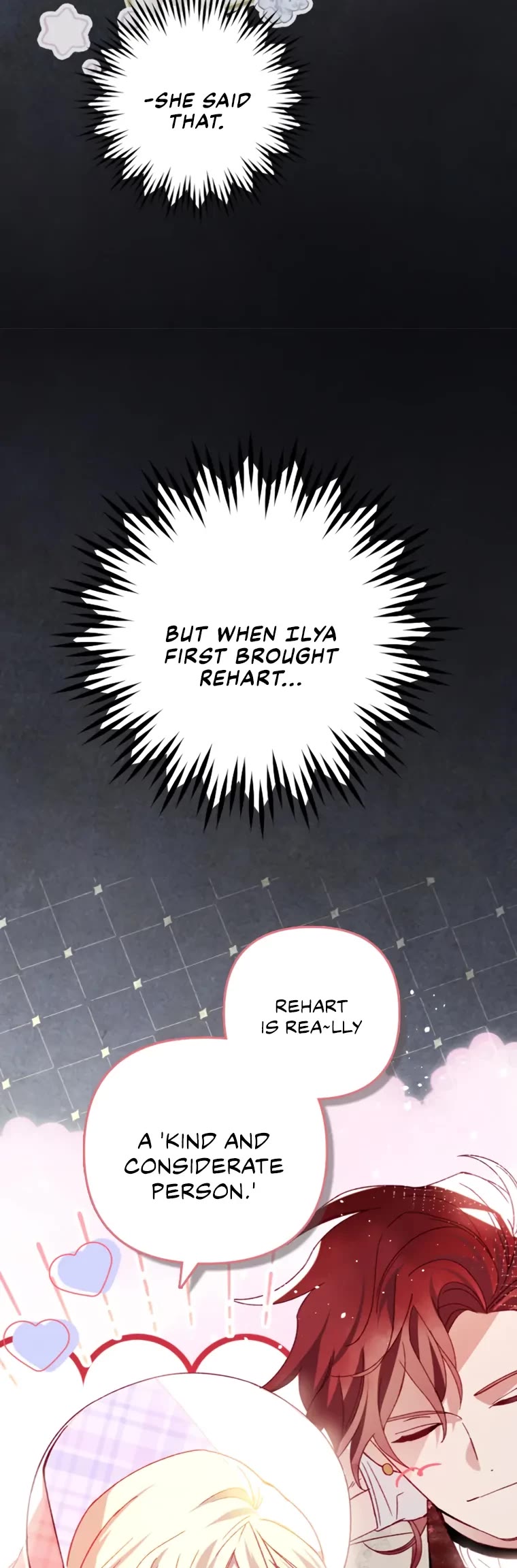 I Raised My Fiancé with Money Chapter 26 page 12 - Chapter 26