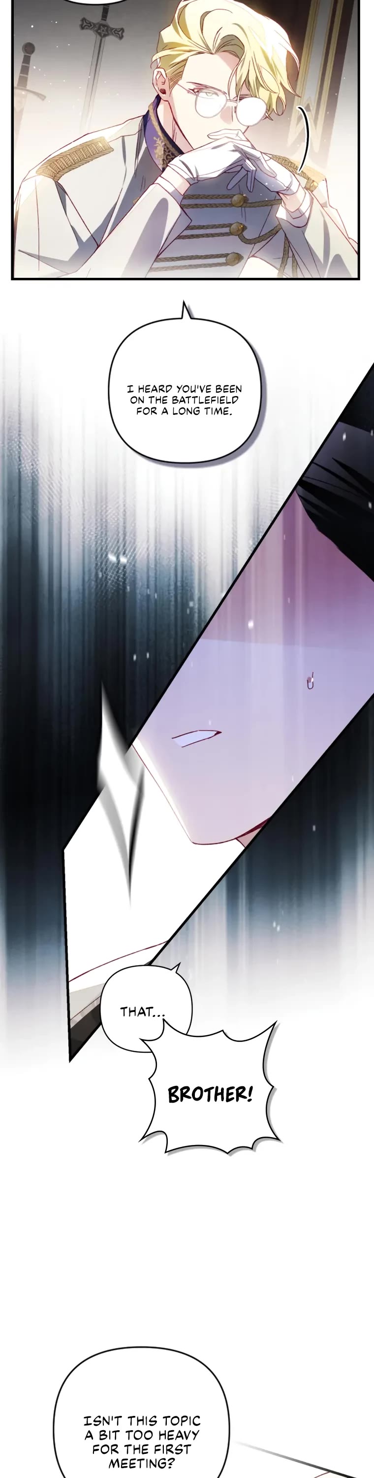I Raised My Fiancé with Money Chapter 26 page 15 - Chapter 26