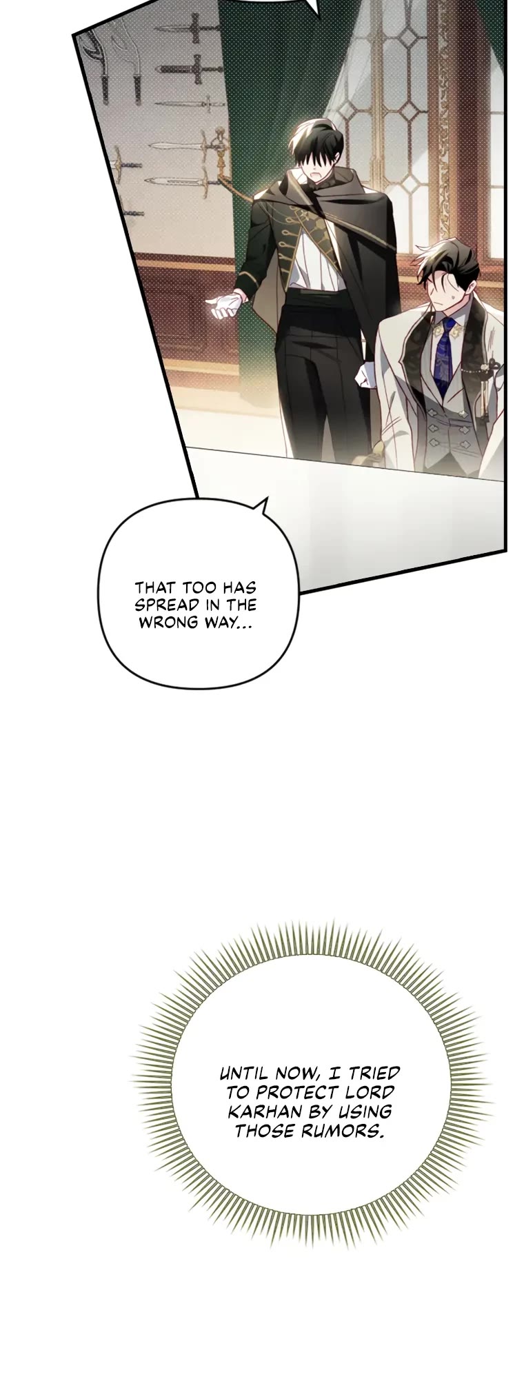 I Raised My Fiancé with Money Chapter 26 page 32 - Chapter 26