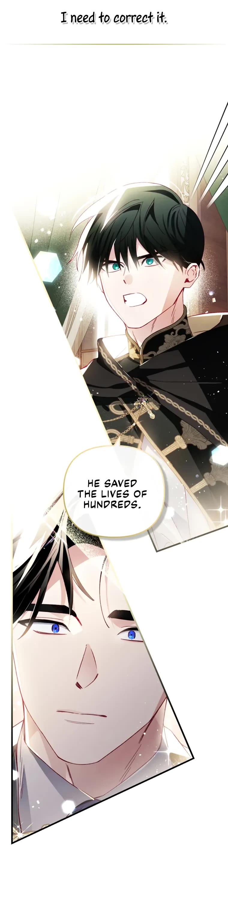 I Raised My Fiancé with Money Chapter 26 page 34 - Chapter 26