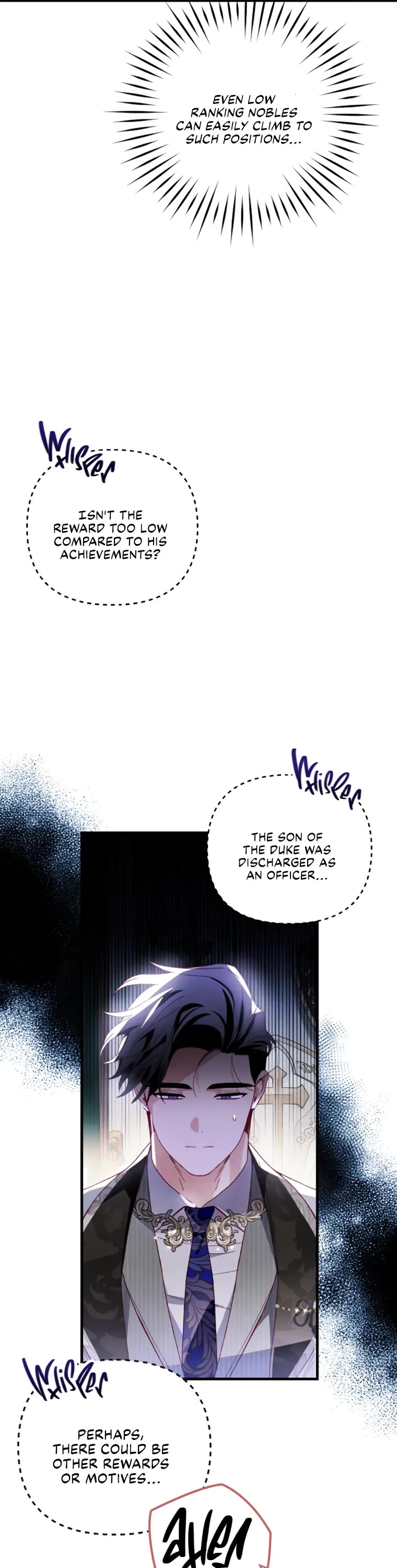 I Raised My Fiancé with Money Chapter 26 page 38 - Chapter 26