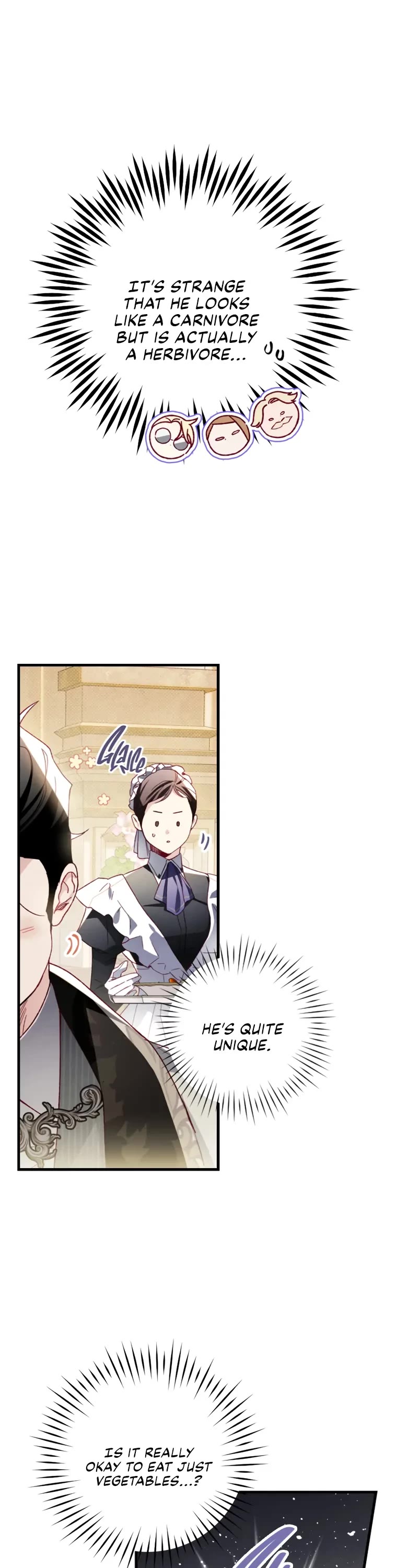 I Raised My Fiancé with Money Chapter 26 page 46 - Chapter 26