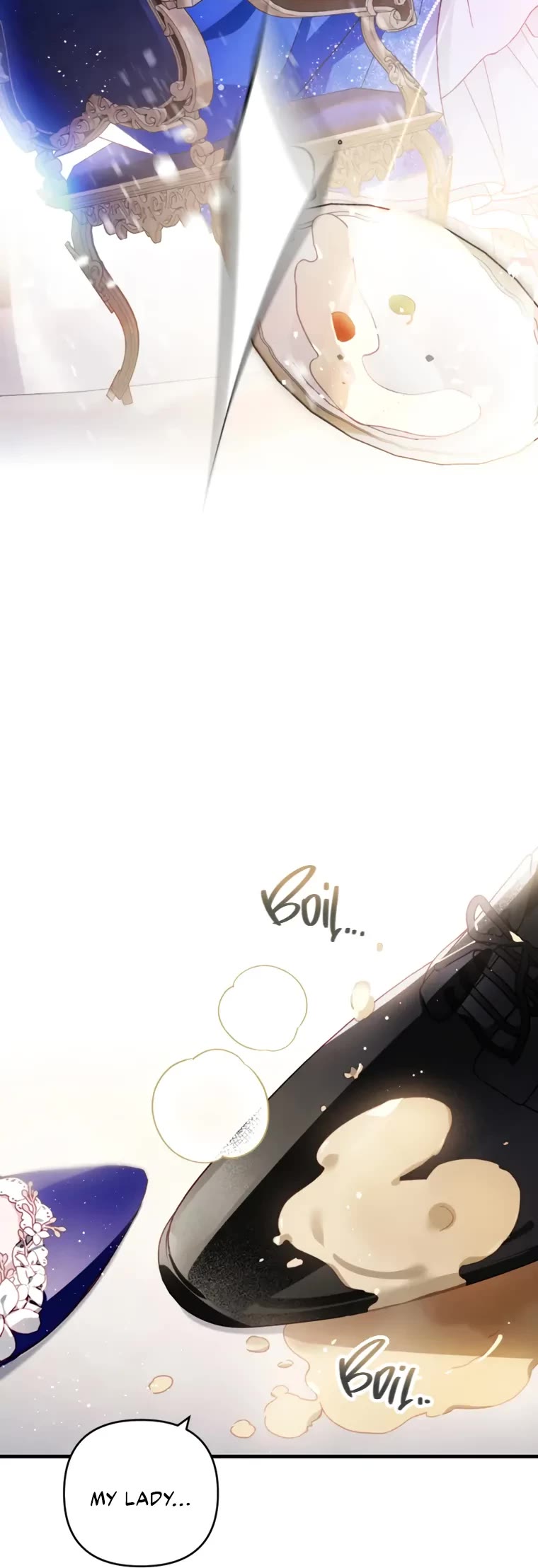 I Raised My Fiancé with Money Chapter 26 page 49 - Chapter 26