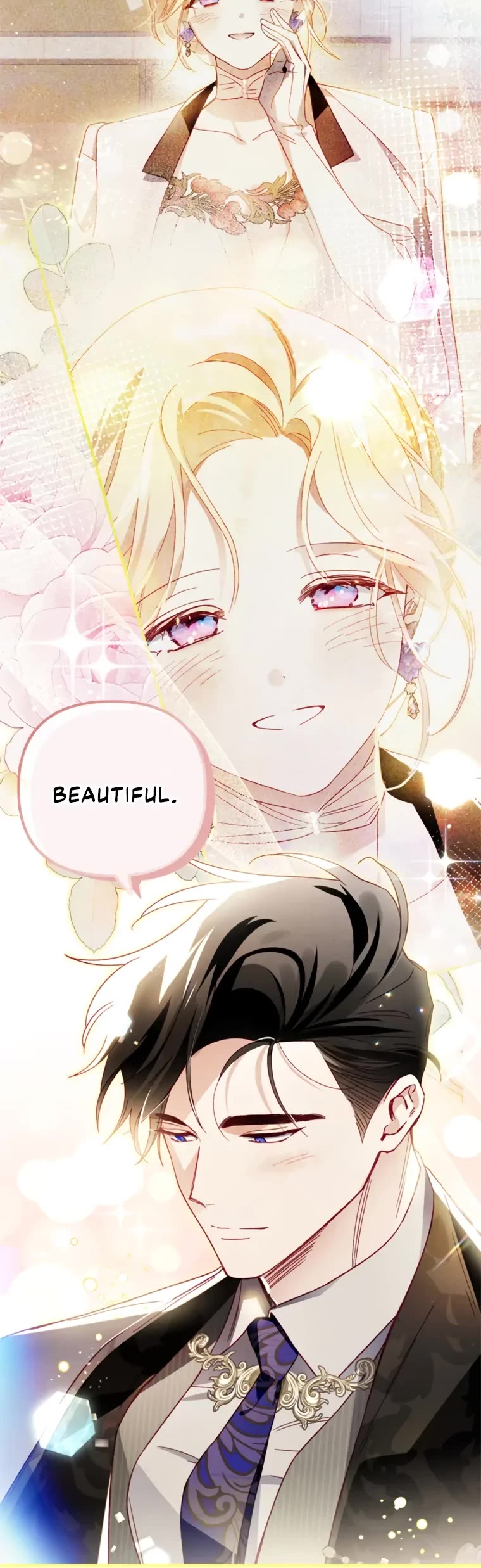 I Raised My Fiancé with Money Chapter 26 page 5 - Chapter 26