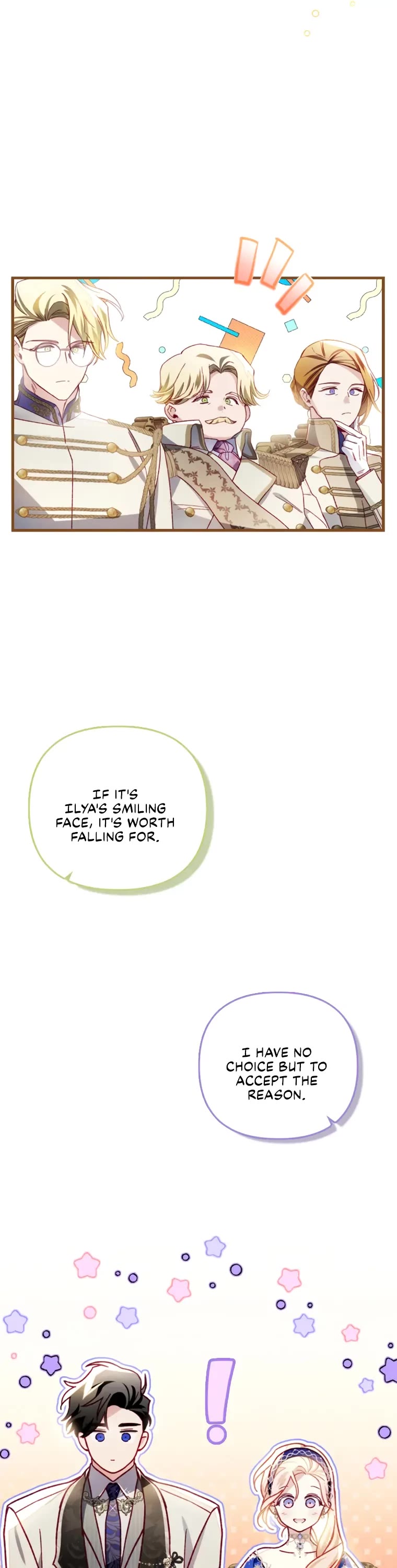 I Raised My Fiancé with Money Chapter 26 page 6 - Chapter 26