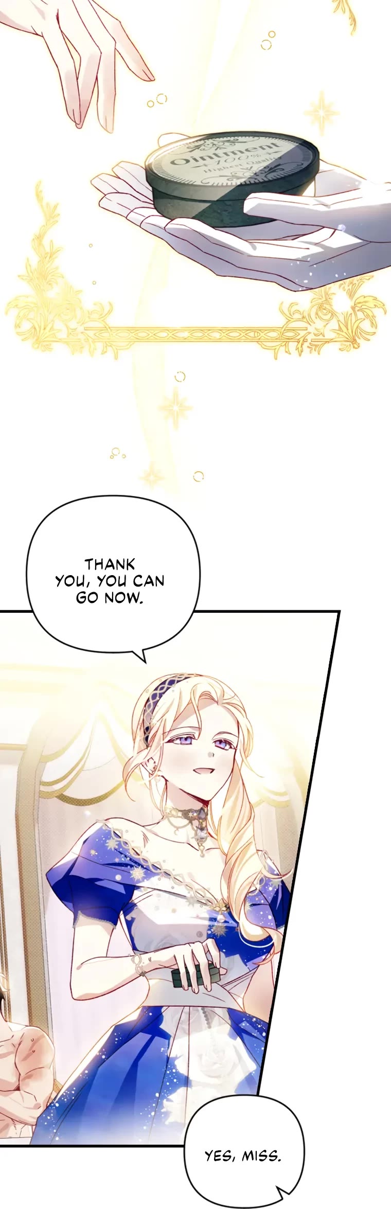I Raised My Fiancé with Money Chapter 27 page 17 - Chapter 27