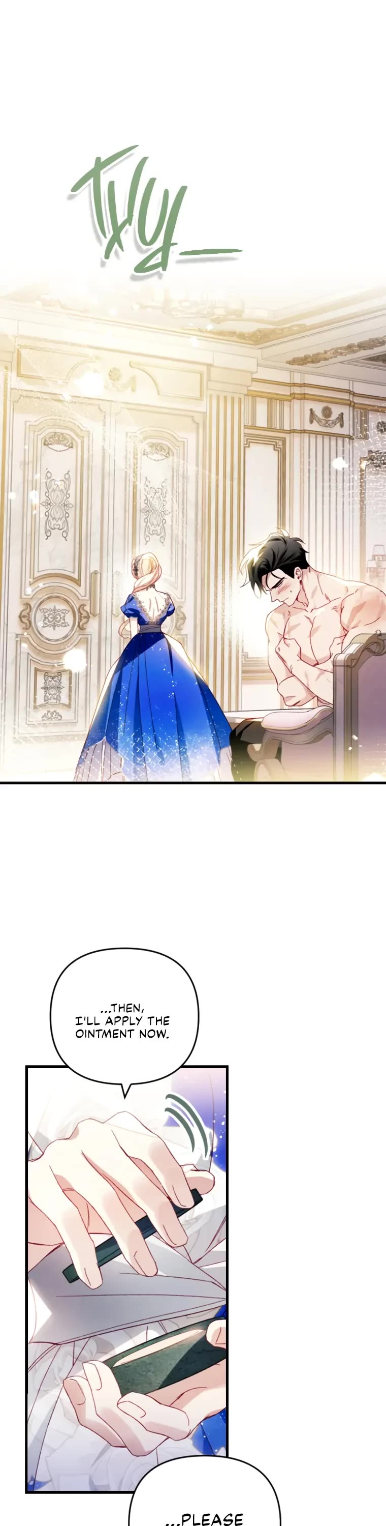 I Raised My Fiancé with Money Chapter 27 page 18 - Chapter 27