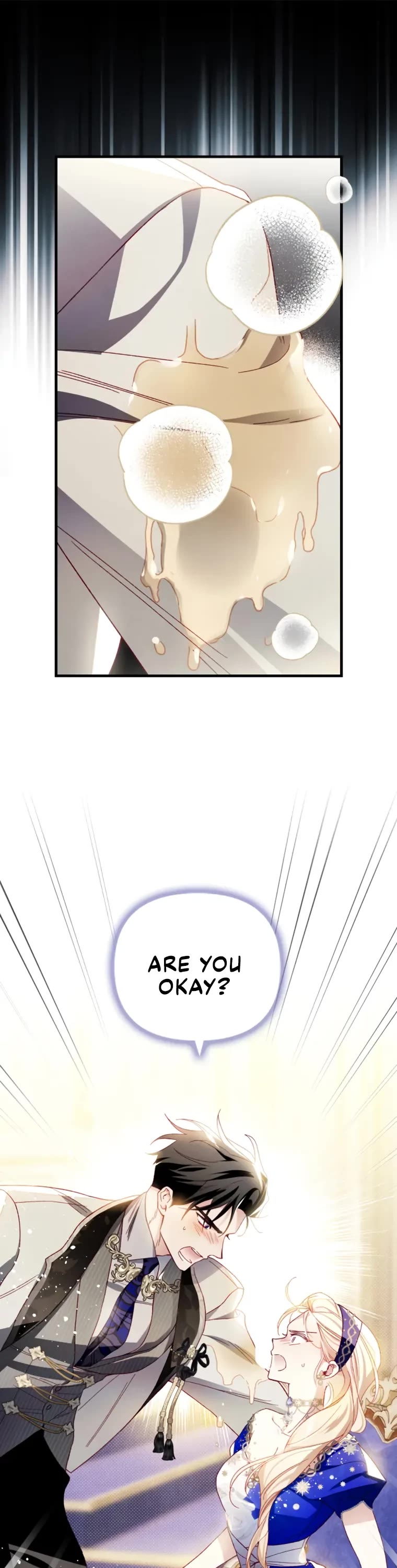 I Raised My Fiancé with Money Chapter 27 page 2 - Chapter 27