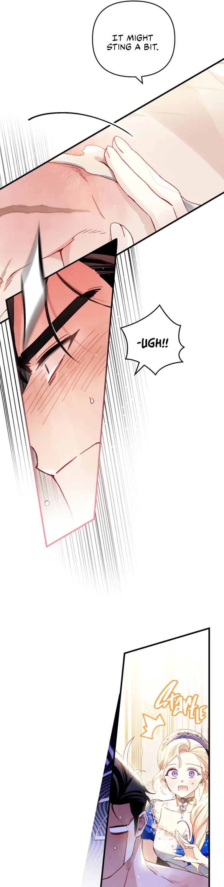 I Raised My Fiancé with Money Chapter 27 page 22 - Chapter 27