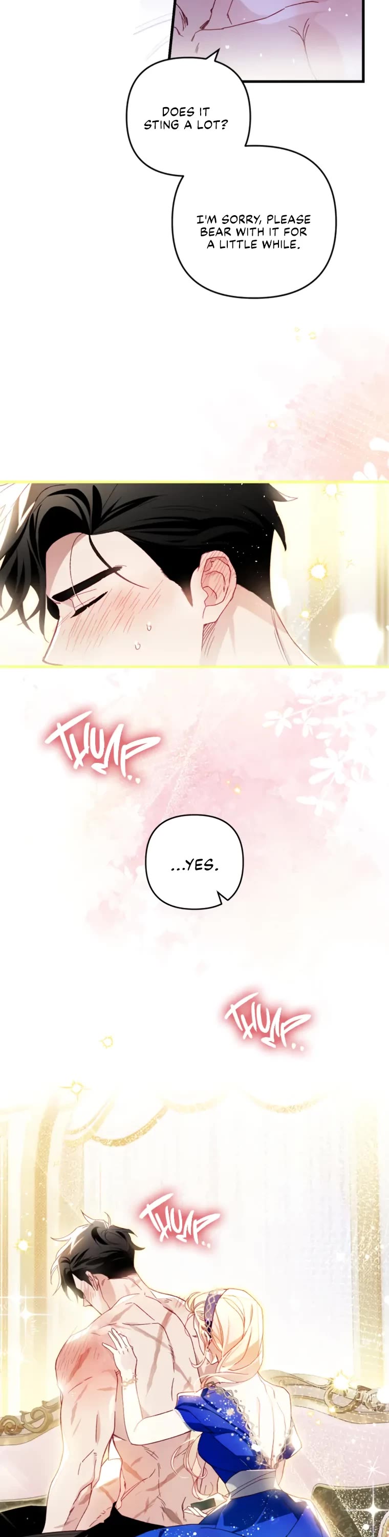 I Raised My Fiancé with Money Chapter 27 page 23 - Chapter 27