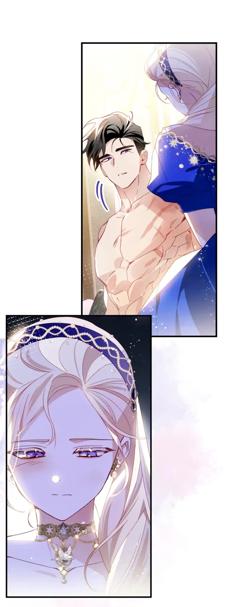 I Raised My Fiancé with Money Chapter 27 page 25 - Chapter 27