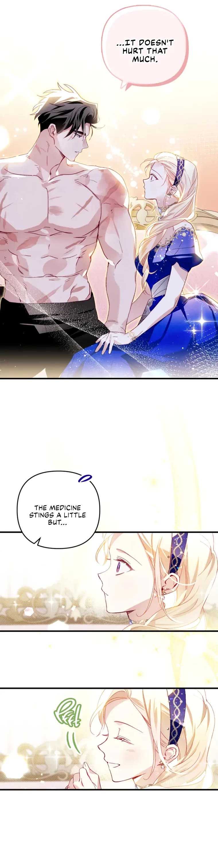 I Raised My Fiancé with Money Chapter 27 page 27 - Chapter 27