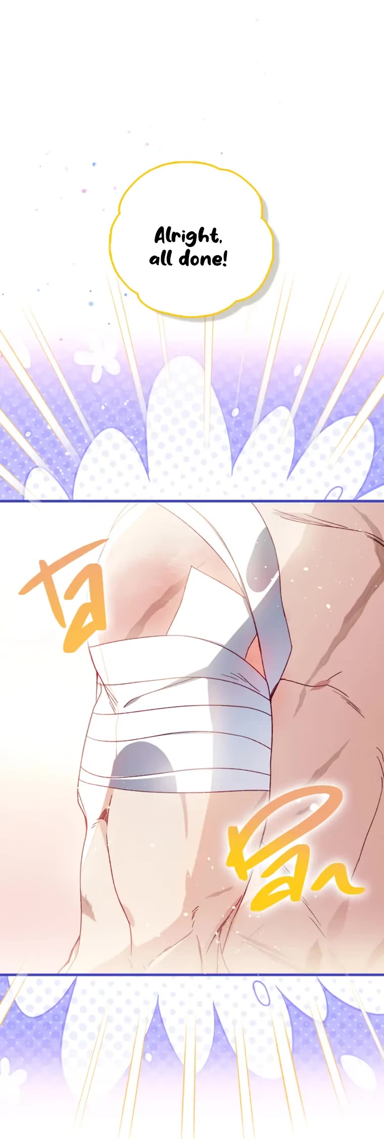 I Raised My Fiancé with Money Chapter 27 page 29 - Chapter 27