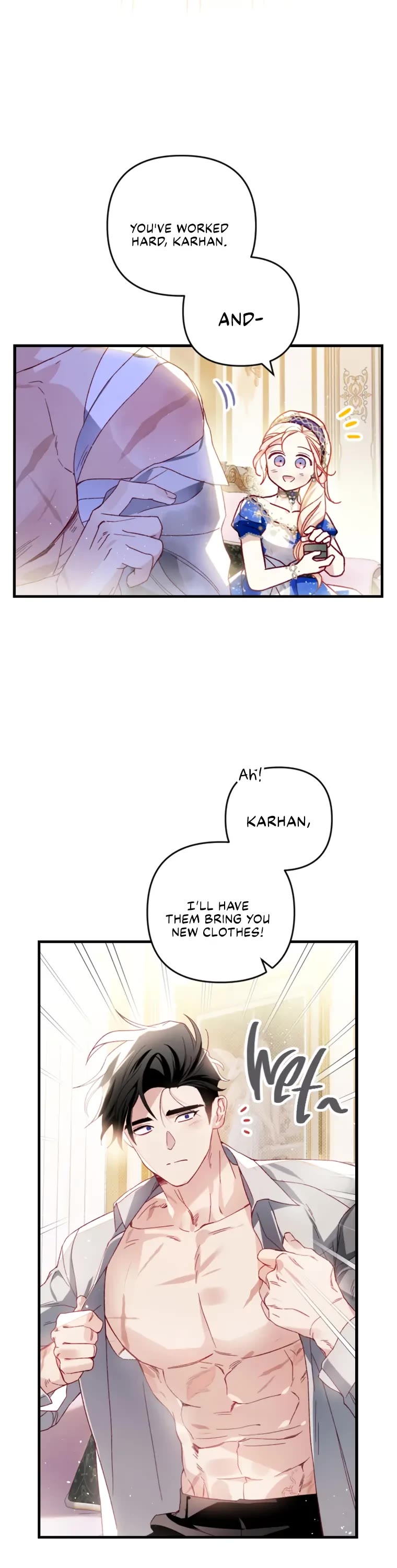 I Raised My Fiancé with Money Chapter 27 page 30 - Chapter 27