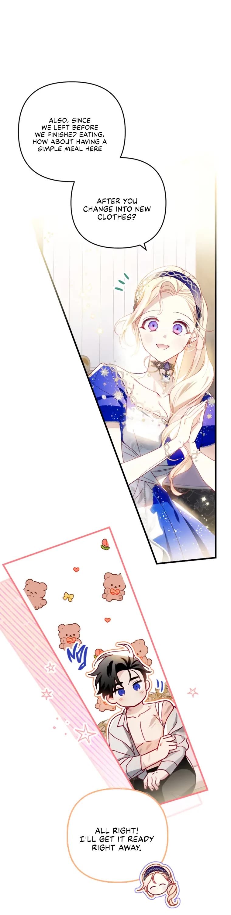 I Raised My Fiancé with Money Chapter 27 page 31 - Chapter 27