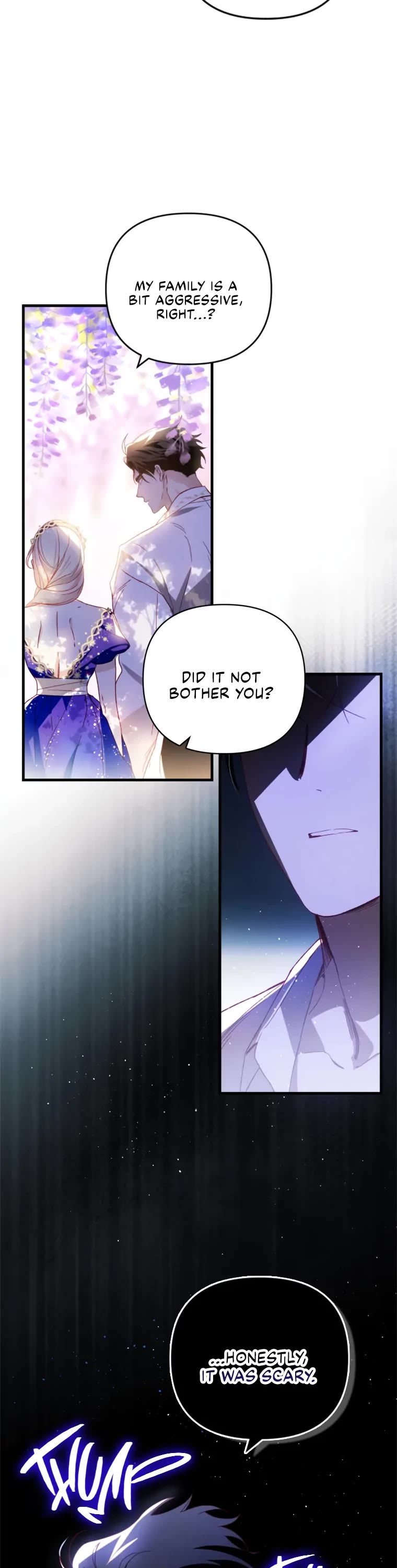 I Raised My Fiancé with Money Chapter 27 page 35 - Chapter 27
