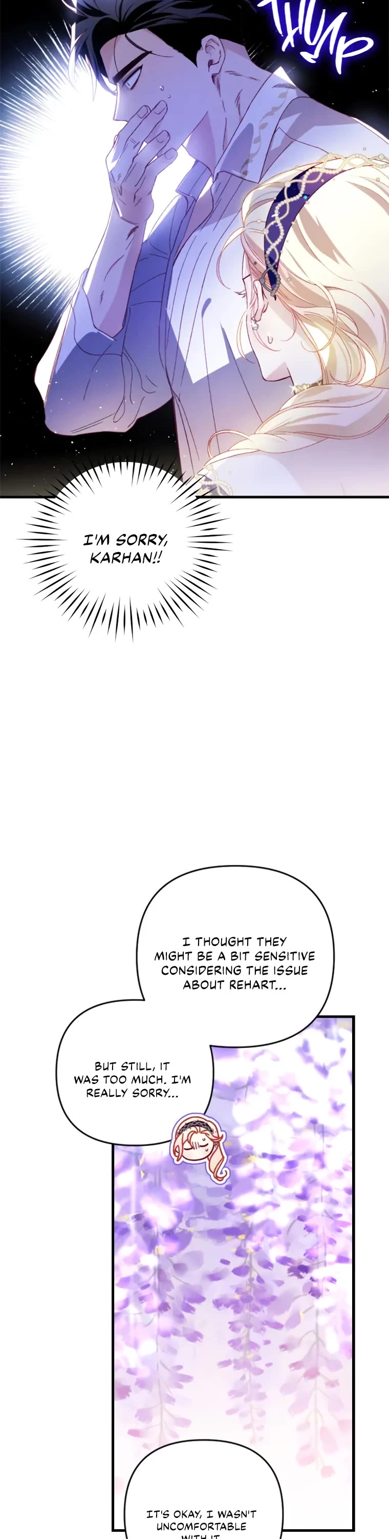 I Raised My Fiancé with Money Chapter 27 page 36 - Chapter 27