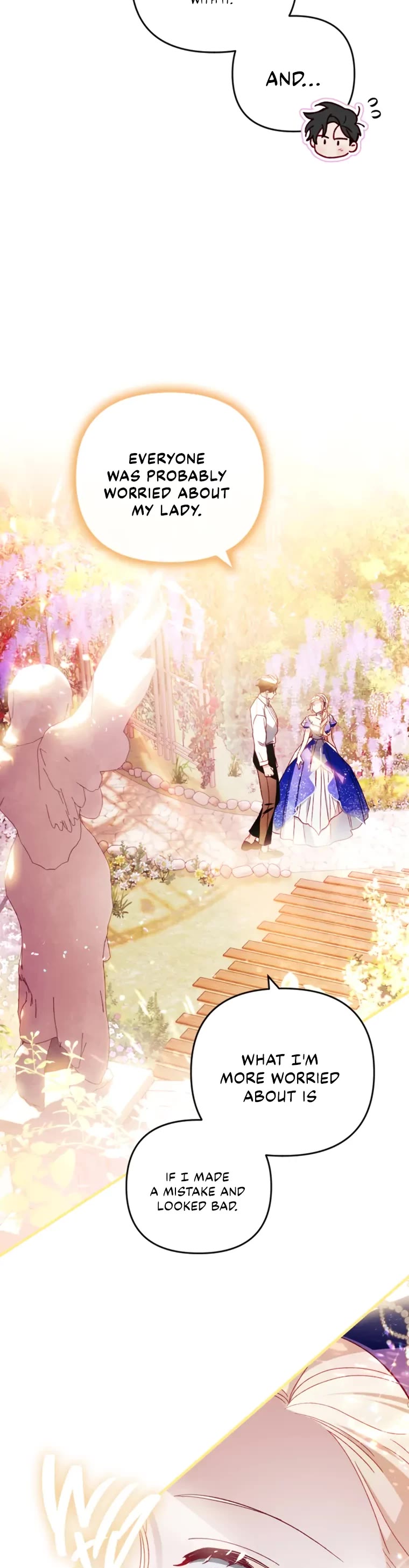 I Raised My Fiancé with Money Chapter 27 page 37 - Chapter 27