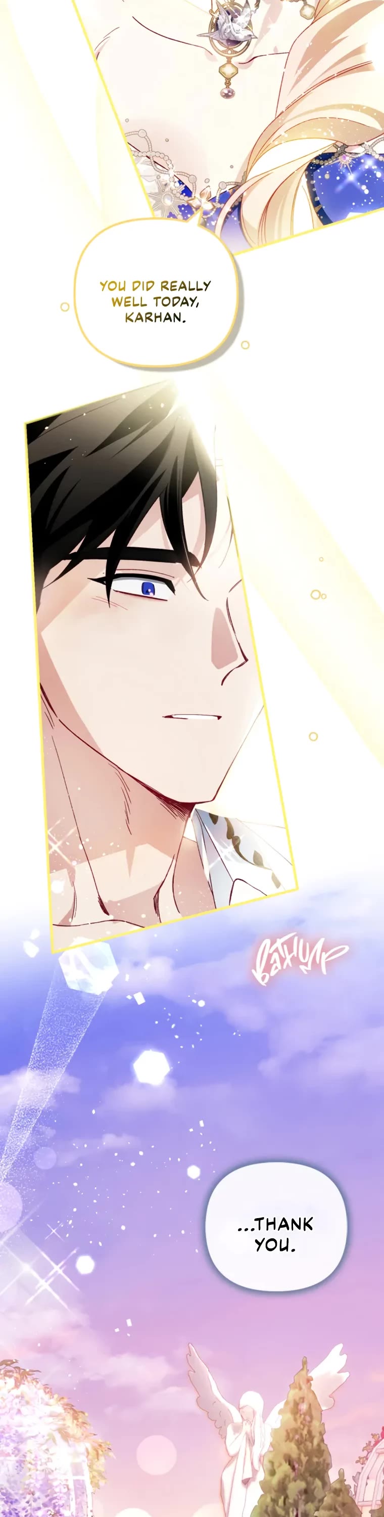 I Raised My Fiancé with Money Chapter 27 page 40 - Chapter 27