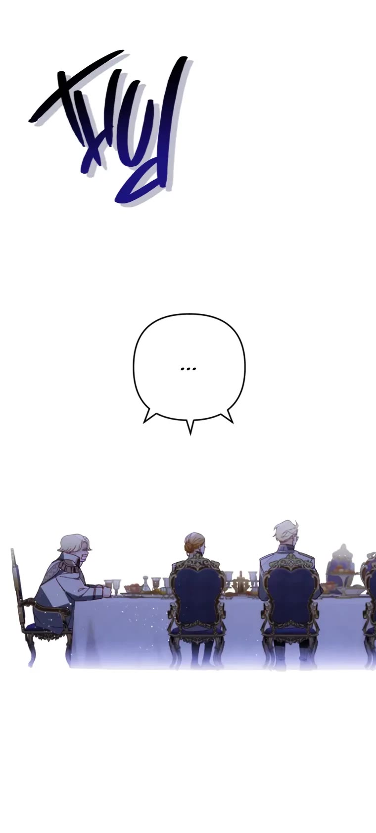 I Raised My Fiancé with Money Chapter 27 page 5 - Chapter 27