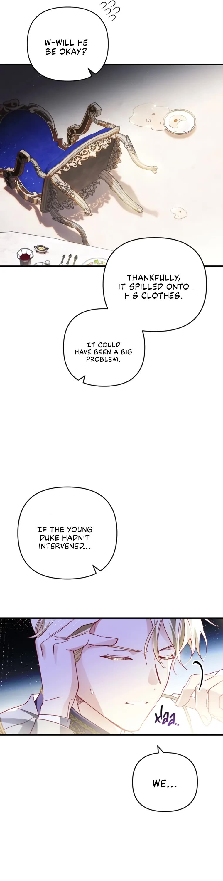 I Raised My Fiancé with Money Chapter 27 page 6 - Chapter 27