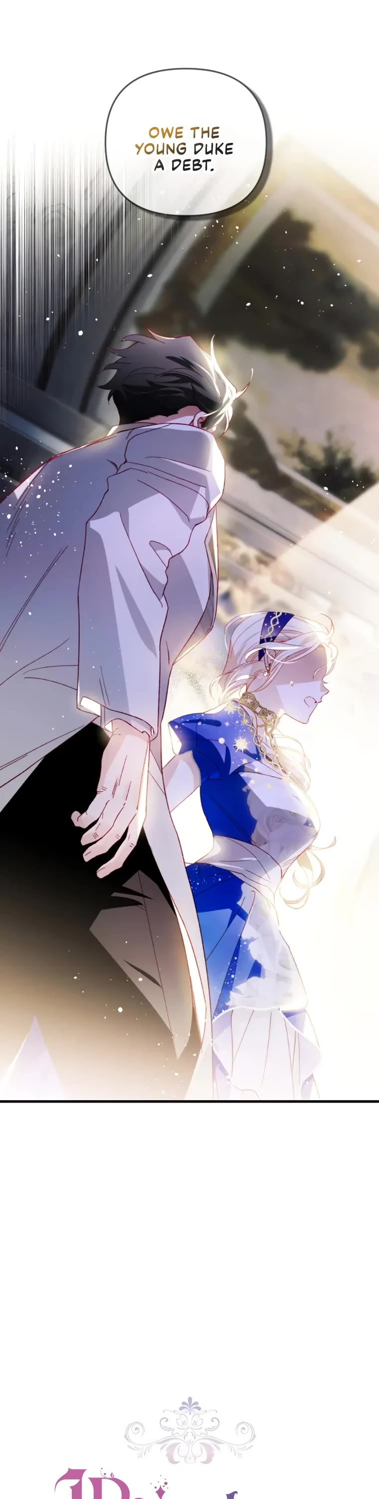 I Raised My Fiancé with Money Chapter 27 page 7 - Chapter 27