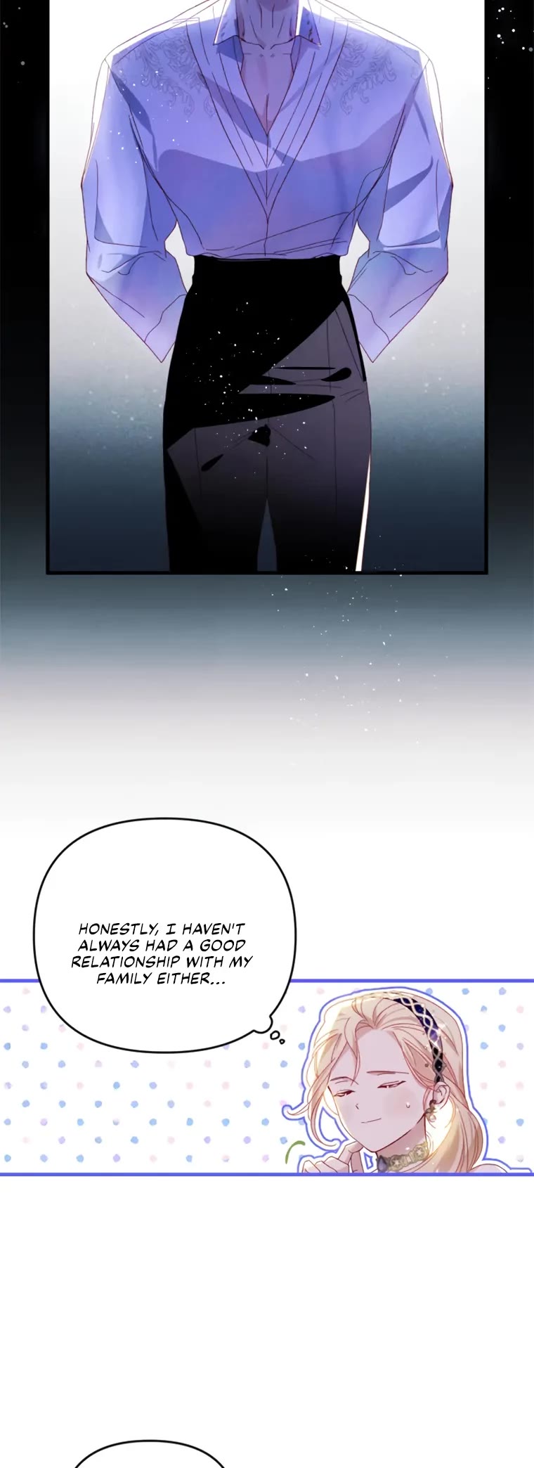 I Raised My Fiancé with Money Chapter 28 page 10 - Chapter 28