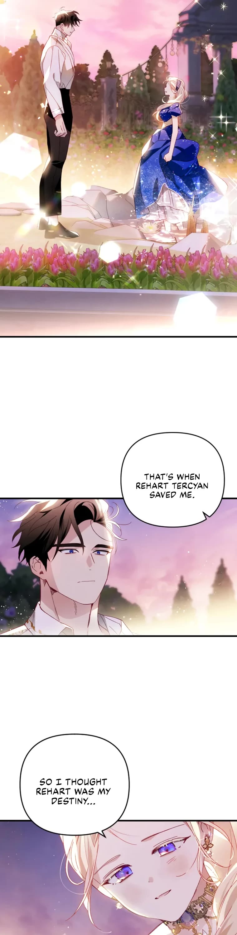 I Raised My Fiancé with Money Chapter 28 page 18 - Chapter 28