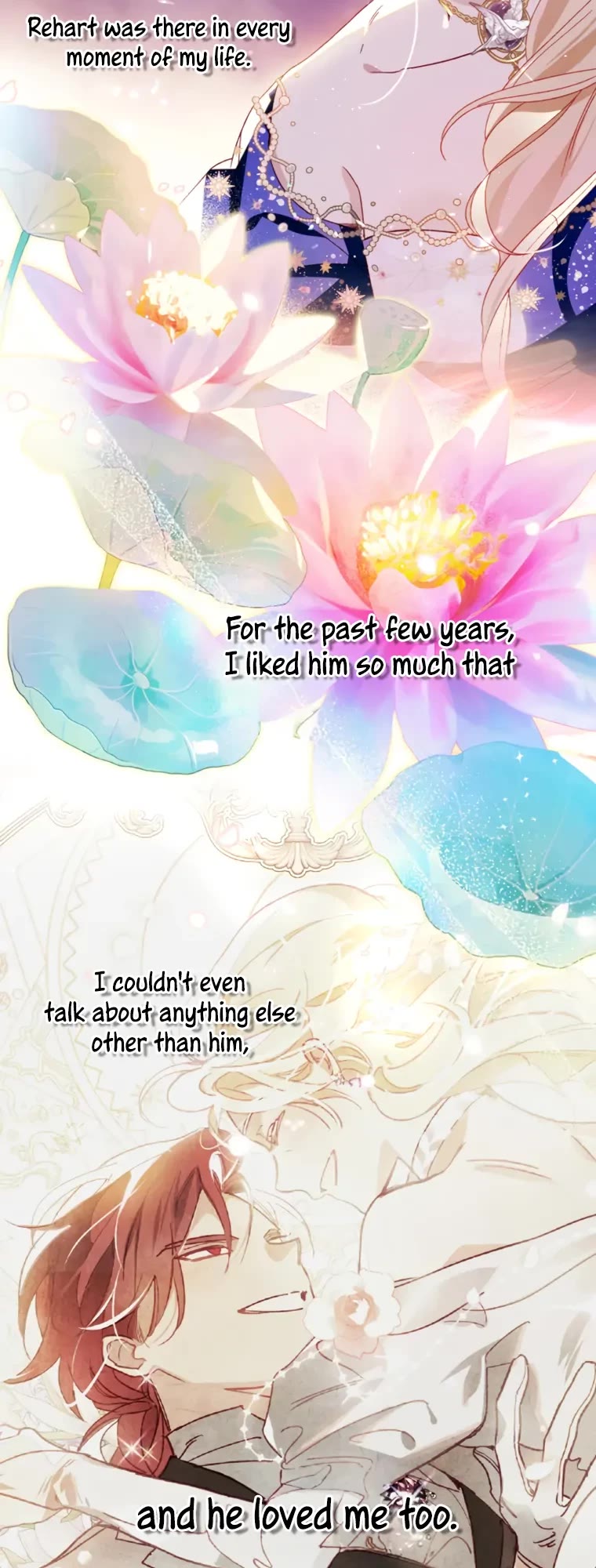 I Raised My Fiancé with Money Chapter 28 page 19 - Chapter 28