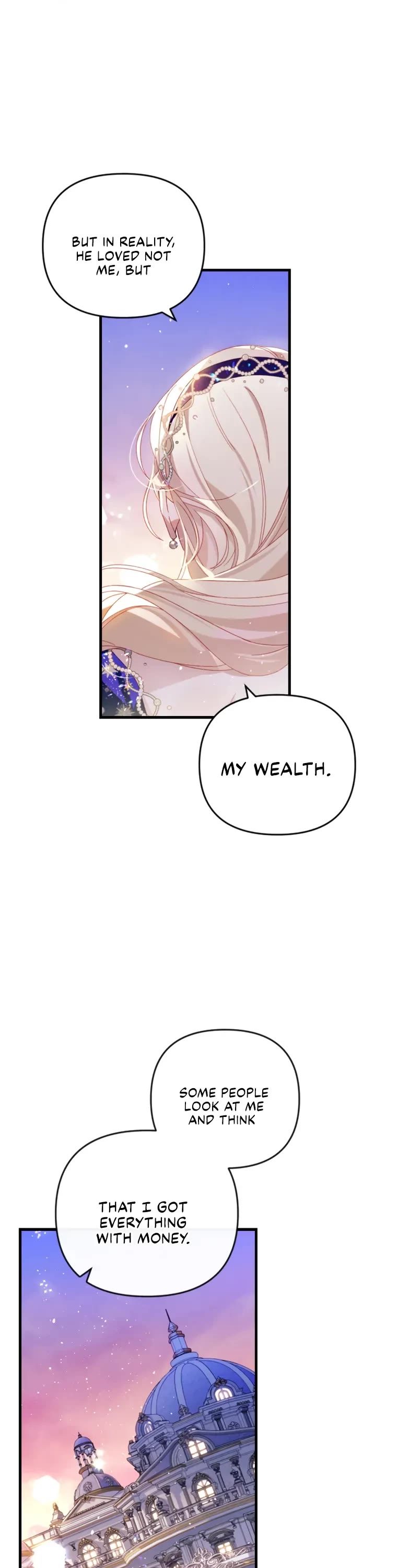 I Raised My Fiancé with Money Chapter 28 page 21 - Chapter 28