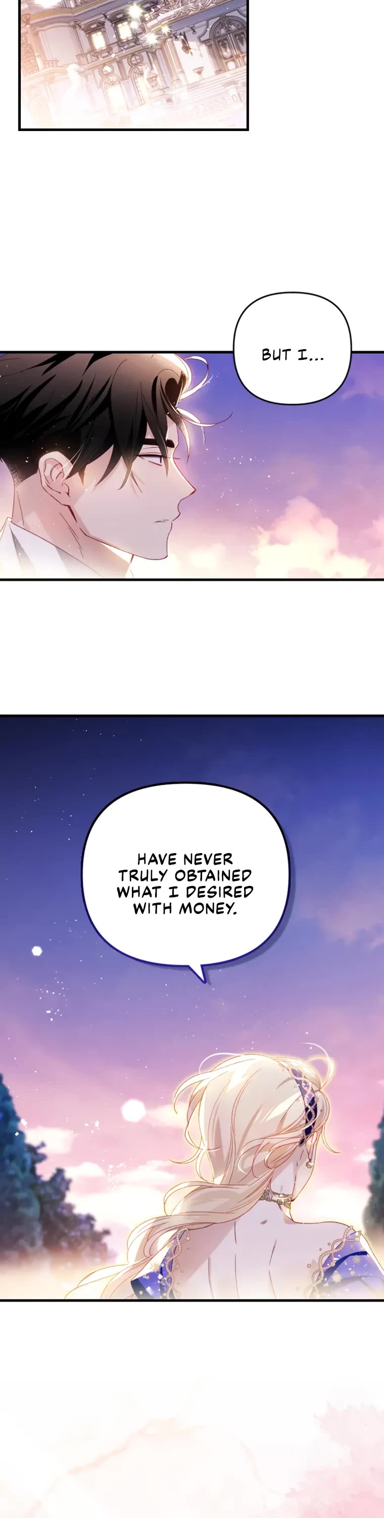 I Raised My Fiancé with Money Chapter 28 page 22 - Chapter 28