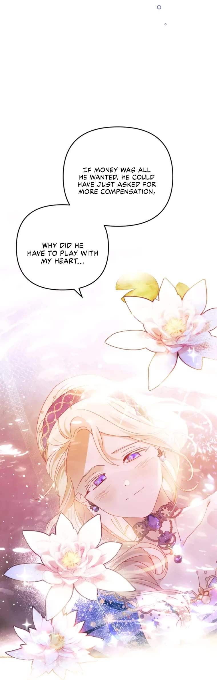 I Raised My Fiancé with Money Chapter 28 page 24 - Chapter 28