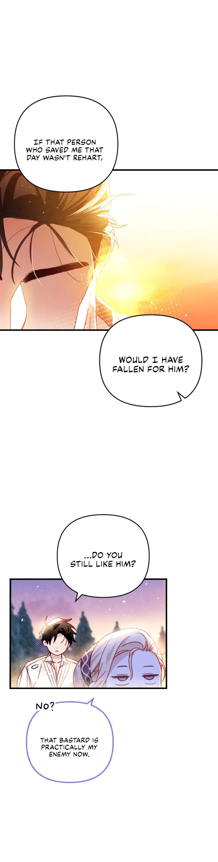I Raised My Fiancé with Money Chapter 28 page 25 - Chapter 28