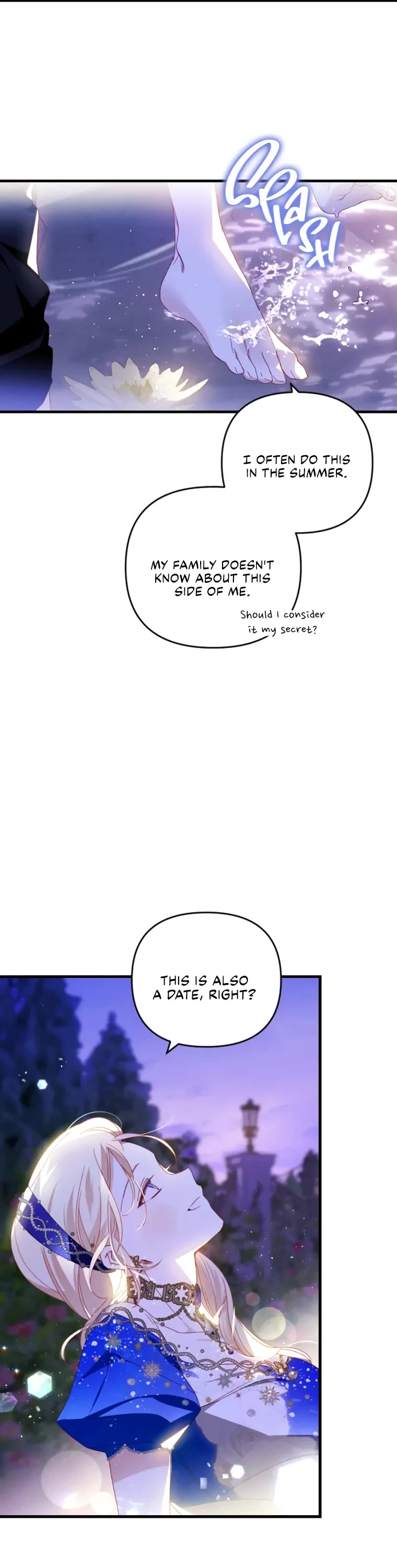 I Raised My Fiancé with Money Chapter 28 page 29 - Chapter 28