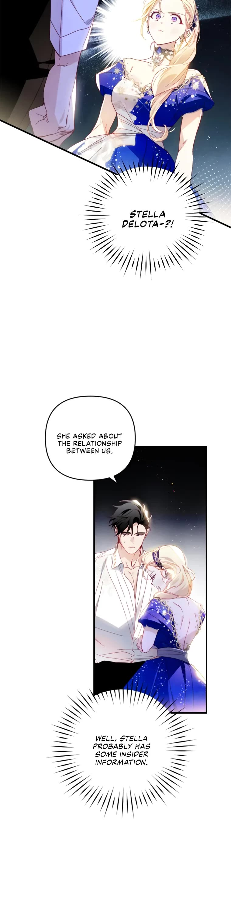 I Raised My Fiancé with Money Chapter 28 page 3 - Chapter 28