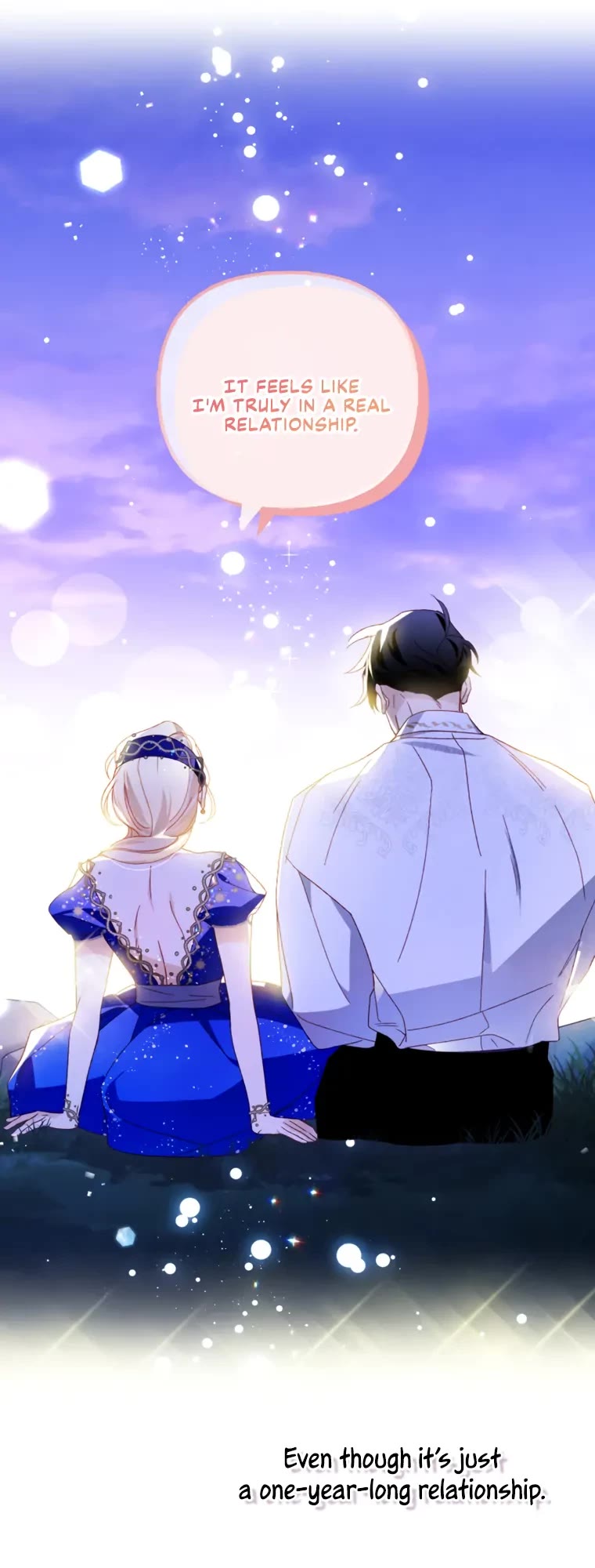 I Raised My Fiancé with Money Chapter 28 page 31 - Chapter 28