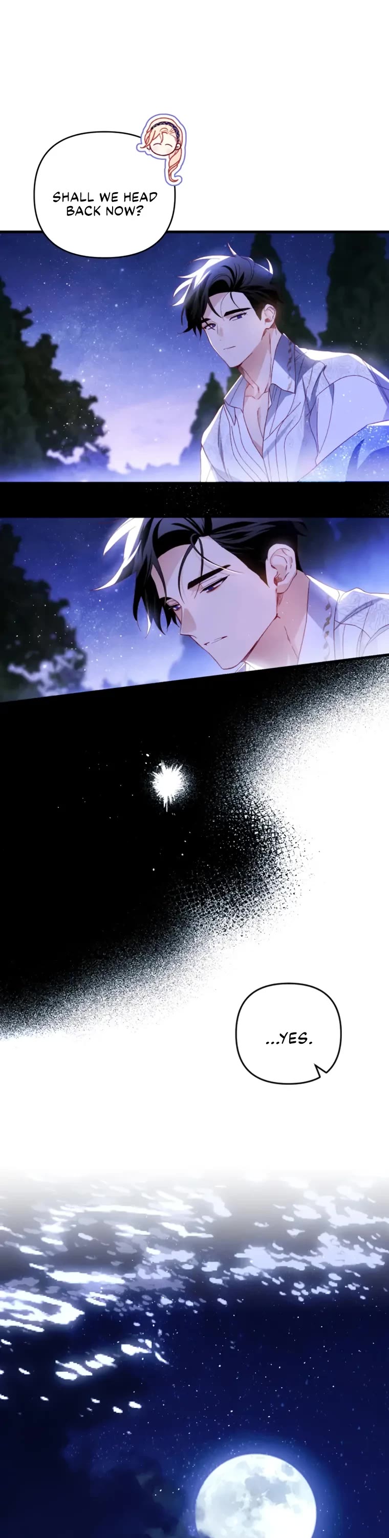 I Raised My Fiancé with Money Chapter 28 page 33 - Chapter 28
