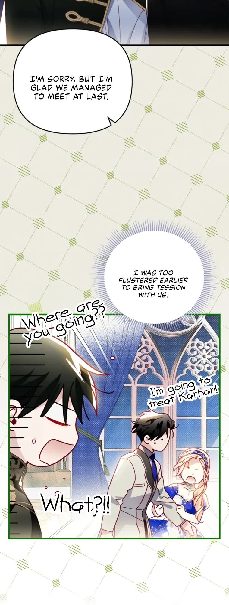 I Raised My Fiancé with Money Chapter 28 page 35 - Chapter 28