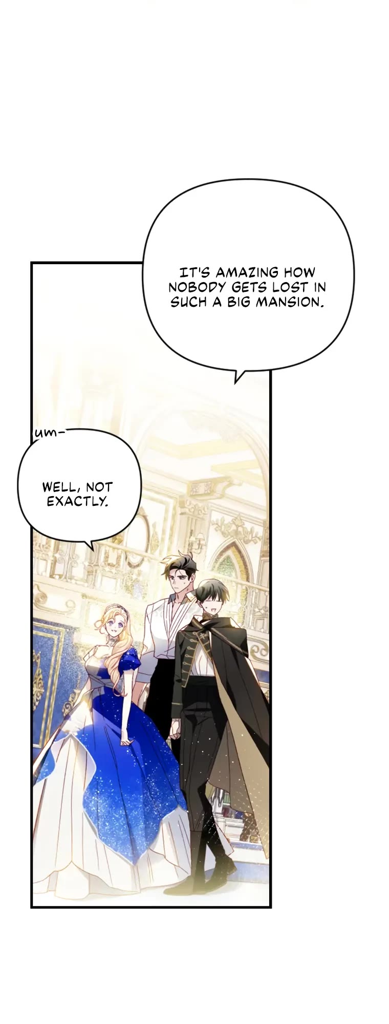 I Raised My Fiancé with Money Chapter 28 page 36 - Chapter 28