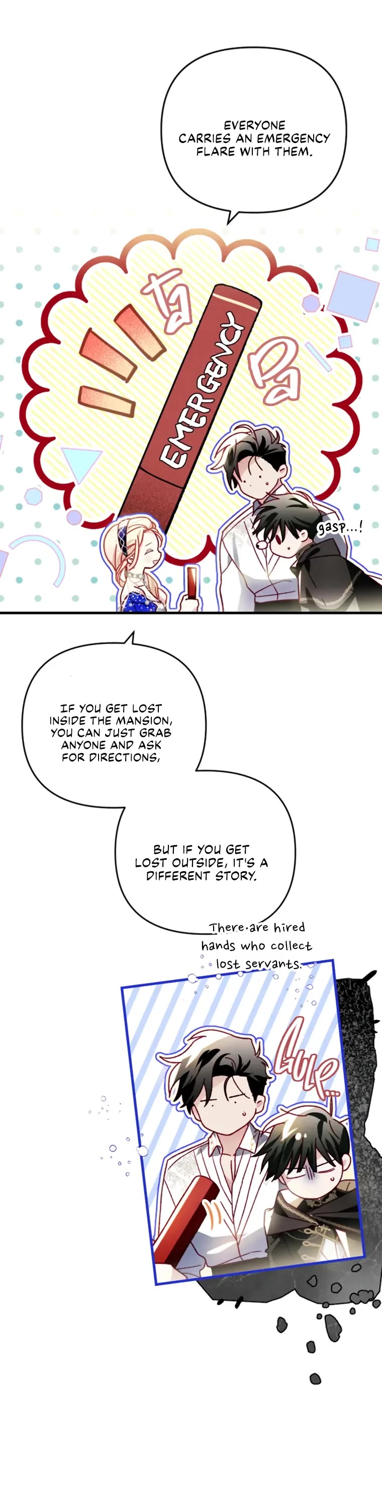 I Raised My Fiancé with Money Chapter 28 page 37 - Chapter 28