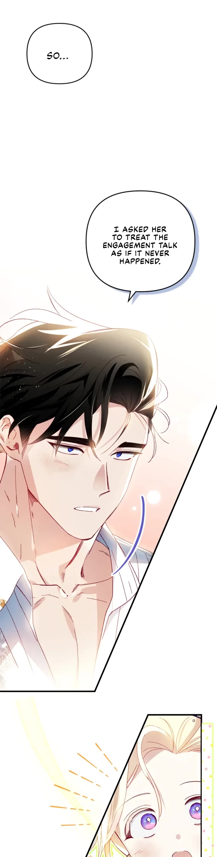I Raised My Fiancé with Money Chapter 28 page 4 - Chapter 28