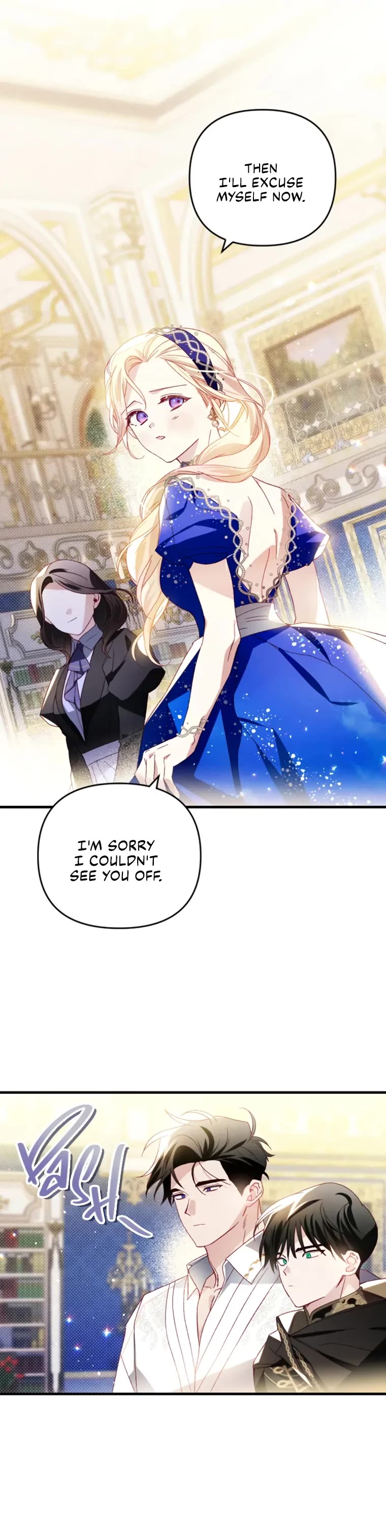 I Raised My Fiancé with Money Chapter 28 page 41 - Chapter 28