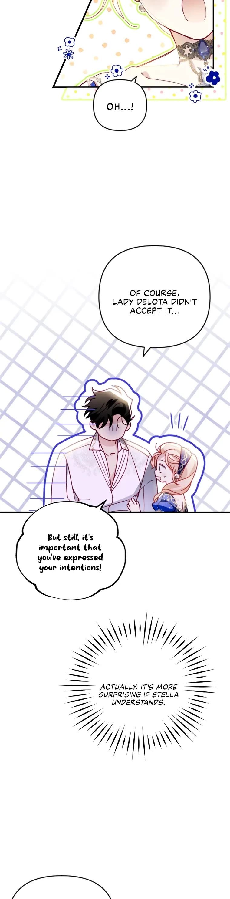 I Raised My Fiancé with Money Chapter 28 page 5 - Chapter 28