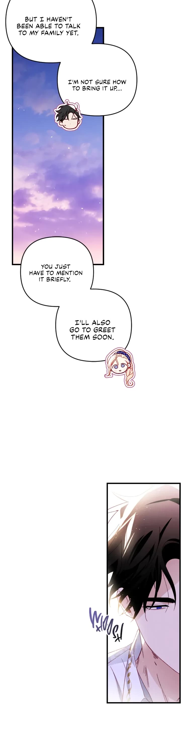 I Raised My Fiancé with Money Chapter 28 page 6 - Chapter 28