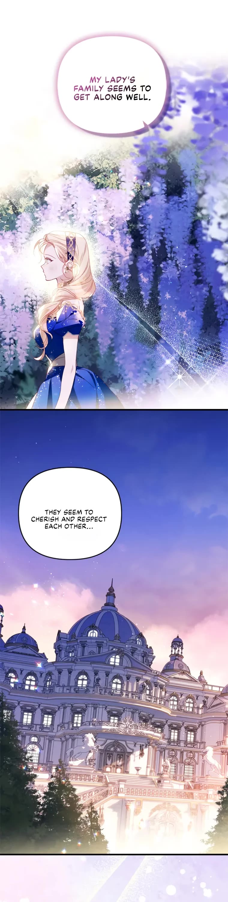 I Raised My Fiancé with Money Chapter 28 page 7 - Chapter 28