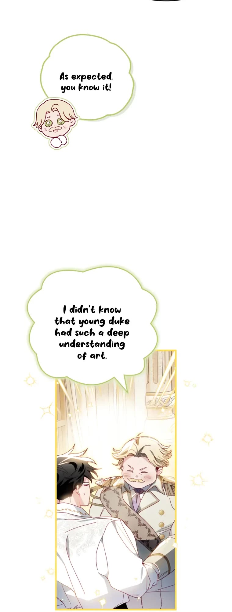 I Raised My Fiancé with Money Chapter 29 page 16 - Chapter 29